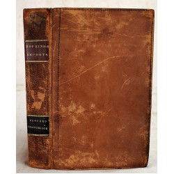 Reports of Cases Argued and Determined in the Court of Chancery of the State of New York : Volume 1 